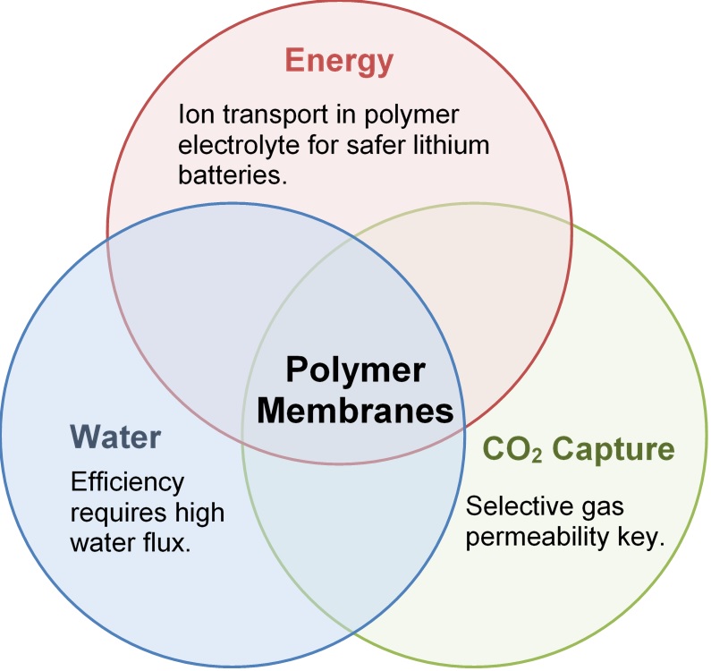 Applications of Polymer Membranes