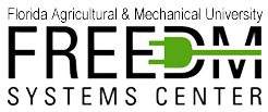 TheĀ FREEDM Systems CenterĀ (FREEDMSC) logo