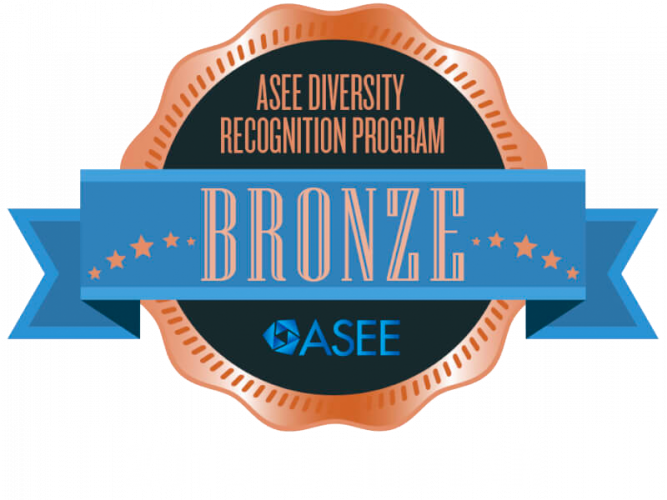 2019 Diversity Recognition Badge - Bronze