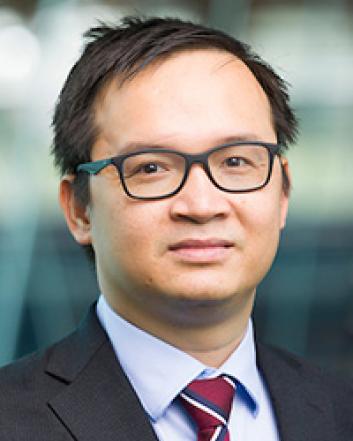 Tuy Nguyen headshot
