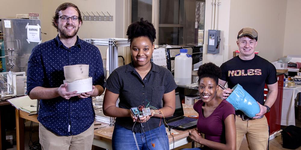 FSU Engineering Living Learning Community