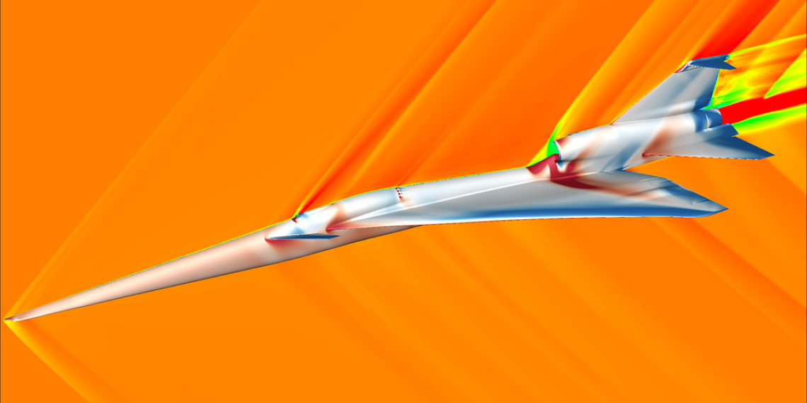 Supersonic Flight