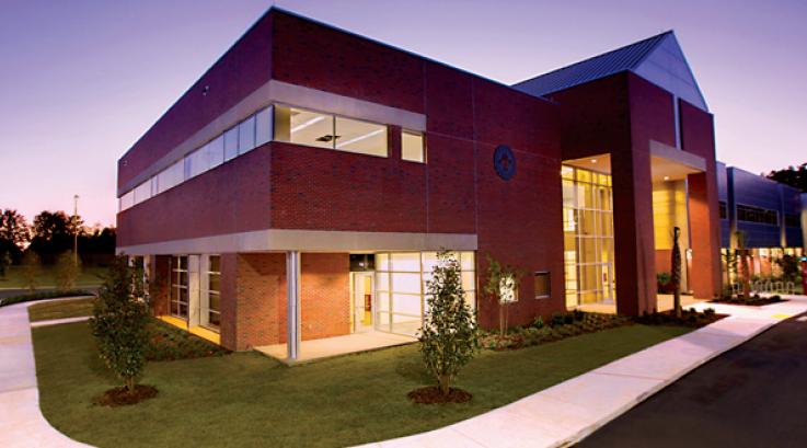 High-Performance Materials Institute (HPMI) Building