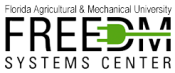 The FREEDM Systems Center (FREEDMSC) logo